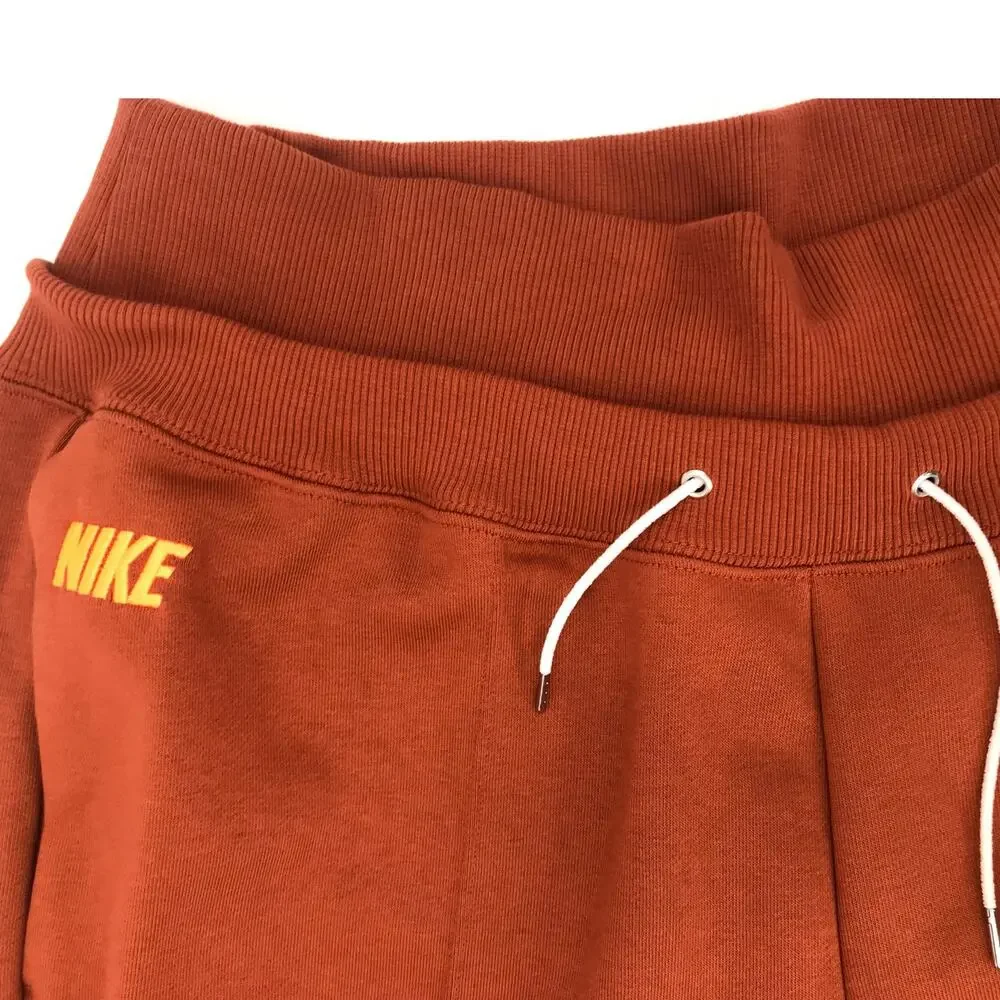 Nike Women's Sportswear Icon Clash Easy Fleece Jogger Pants Plus Size XXL